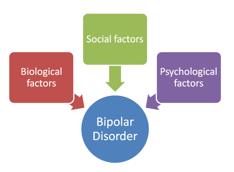 contributing factors to bipolar 